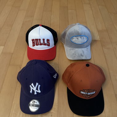 cap collection