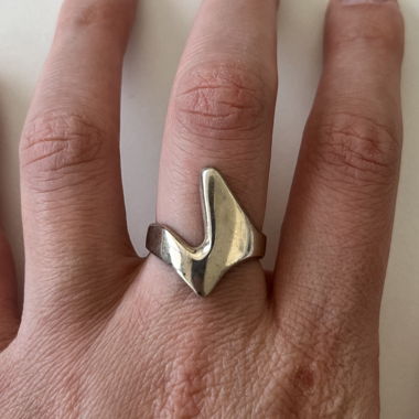Silver Ring