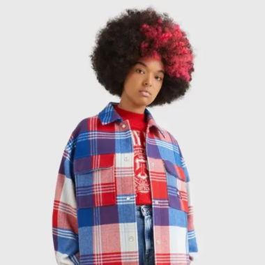 Jacke von Tommy Jeans