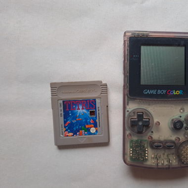 Gameboy colour