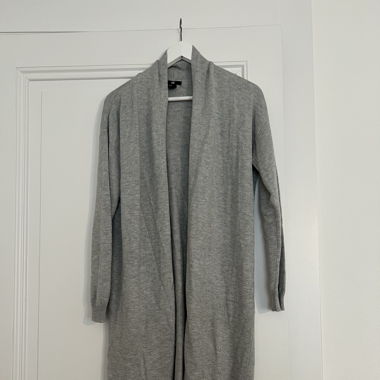 Cardigan long 