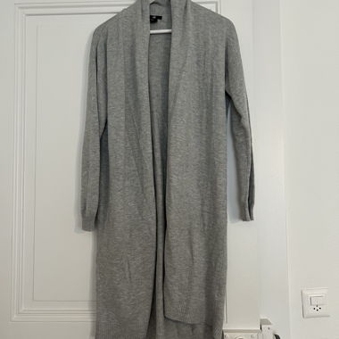 Long Cardigan