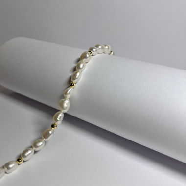 Bracciale di perle