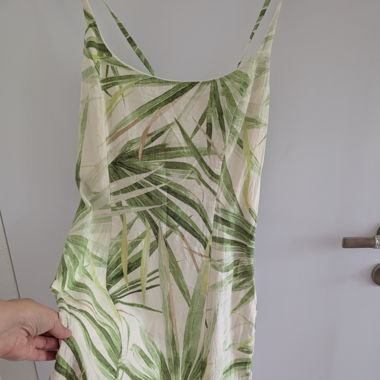 Schönes Sommerkleid