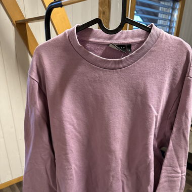 Pullover lila