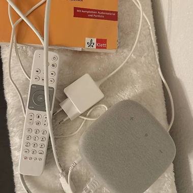 Swisscom TV box