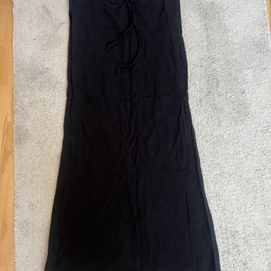 Schwarzer Rock Stradivarius