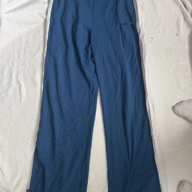 Pantaloni sportivi Adidas blu