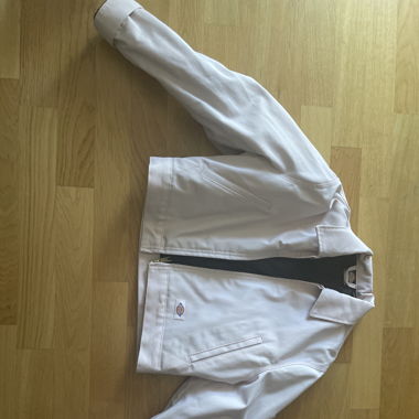 Veste dickies rose pâle