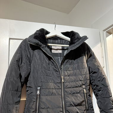 Daunenjacke