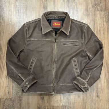 mutimer Lederjacke