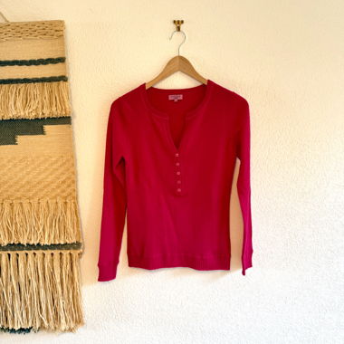 Pink Cashmere-Pullover ESTHEME