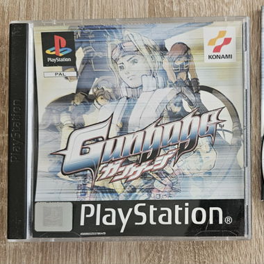Gungage (PS1)