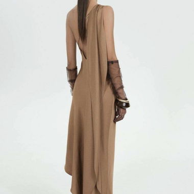 Langes Kleid MNG