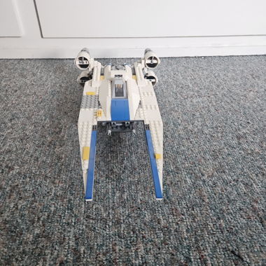 Lego star wars Rebel U-wing Fighter 75155 