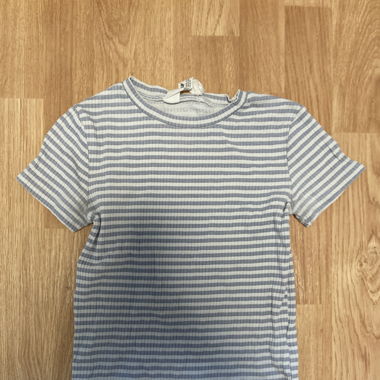 T-Shirt gestreift