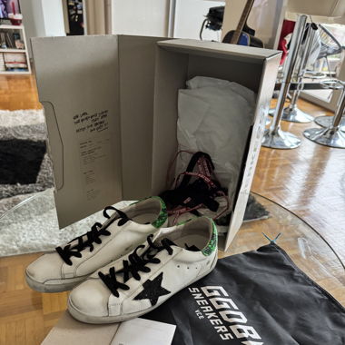 Golden Goose n. 39