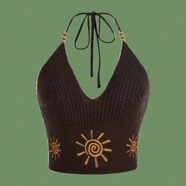 Strick top