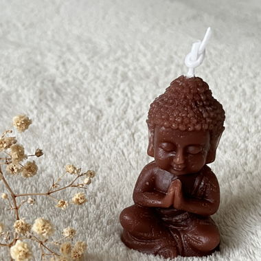 Buddha Kerze