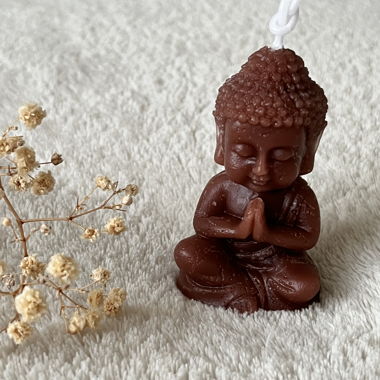 Buddha Kerze
