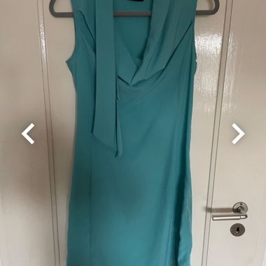 Edles fliessendes Kleid von Liu Jo Gr 38 neu
