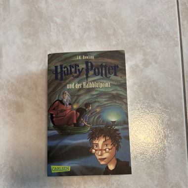 Harry Potter und der Halbblutprinz