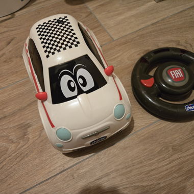 Fiat-Fernsteuerungsauto