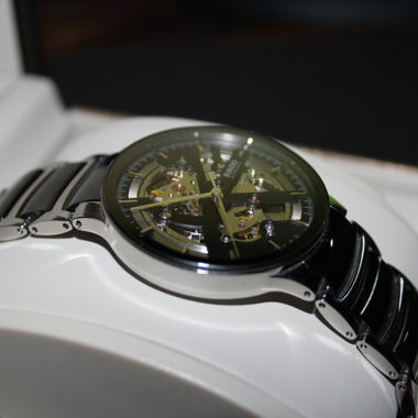 Rado Centrix L Automatik Open Heart