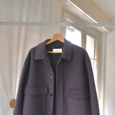 Zara Origins, Dark Blue Vest
