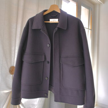 Zara Origins, Gilet Blu Scuro