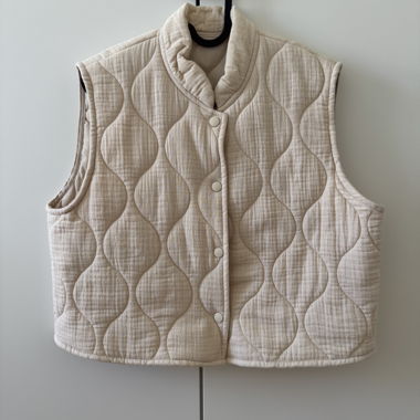 Quilted Vest