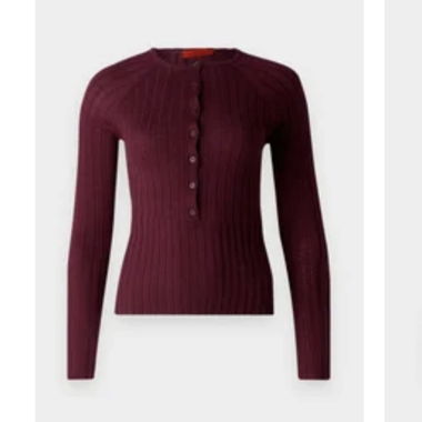 Knitwear  burgundy