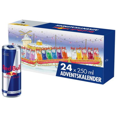 Red Bull Advent Calendar