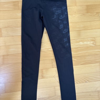 Leggings sportivi neri