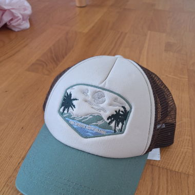 Chapeau en filet, casquette
