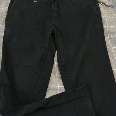 Pantalon noir classe