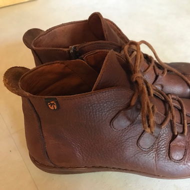 Bottine cuir Jungla 38