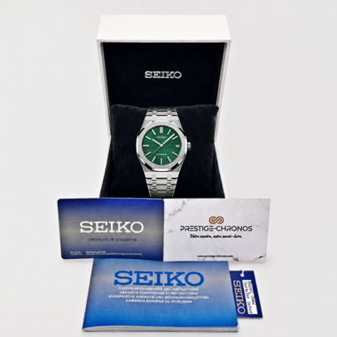 ROYAL SEIKOAK - GREEN 41mm