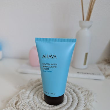 Ahava Mineral Handcreme 40ml Neu 
