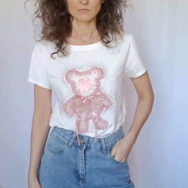 T-shirt Gr.M/L 
