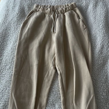 Stylish Beige Jumpsuit