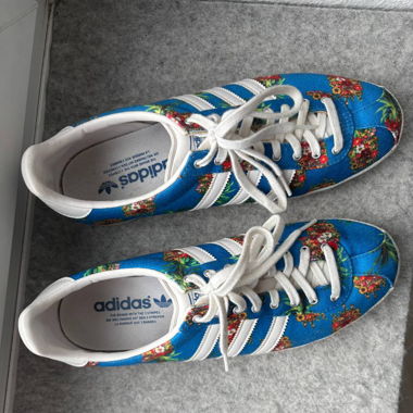 Adidas Gazelle Pineapple 