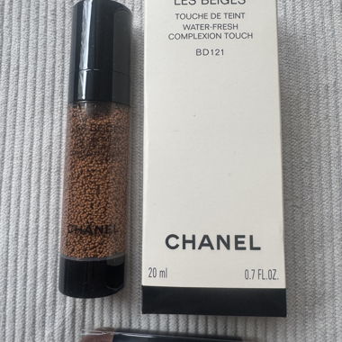Chanel Les Beiges Foundation