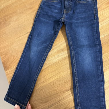 Blue Kids Slim Jeans