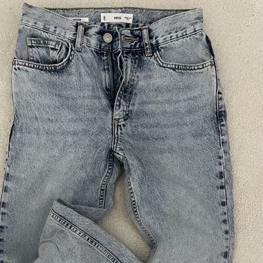 Low Waist Jeans Mango