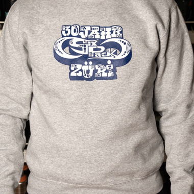 Felpa con cappuccio Six Pack Zurigo