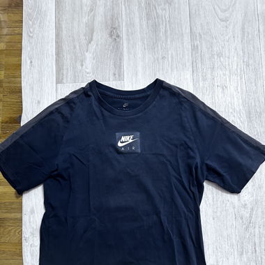 T-shirt Nike noir