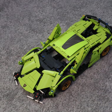 Auto sportiva LEGO Technic