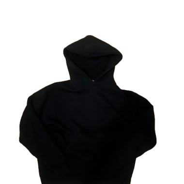 Essentials Hoodie Black