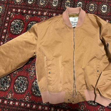 Vivienne Westwood Bomber Jacket Rare!